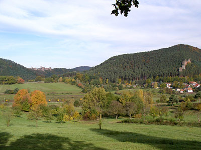 Dahner Felsenland